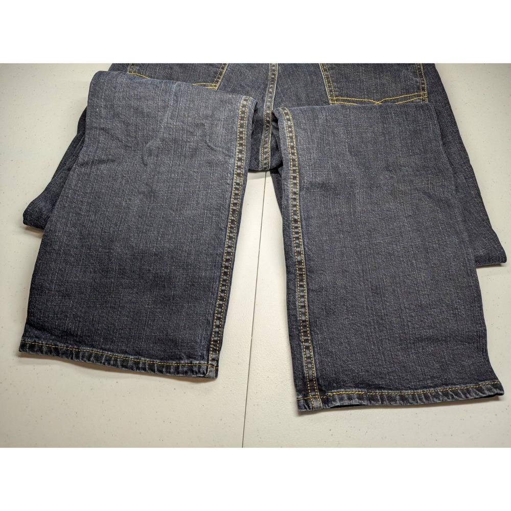 Levi's Strauss‎ Relaxed Fit Denim Jeans Mens 30x32 Signature Gold Straight Leg - Picture 12 of 16